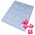 Forma Chocolate Simples Flor 4 Pétalas Ref. 407 - Pct 5 unid - Imagem 1