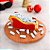 Forma Chocolate Trenó de Natal 10556 com Silicone - 2 unid - Imagem 2