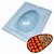 Forma Ovo de Páscoa 250g 2 Amores Silicone 10141 - 2 unid - Imagem 1