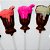 Forma Pirulito de Chocolate Milk Shake Ref. 84 - 5 formas - Imagem 3
