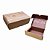 Caixa para 6 Doces ou Lembrancinhas (12x8x4) Cacau - 10 unid - Imagem 3