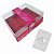 Caixa p/ Chocolate Bola Natal Diamantada 150g Red - 5 cxs - Imagem 1