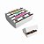 Caixa p/ 6 Doces Brigadeiro Listras - Pct 6 cxs - Imagem 1