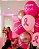 Kit 10 Balões Sortidos Especial Outubro Rosa - Imagem 3