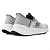 Tênis Skechers Edgeride Raygo Masculino - Branco e Cinza - Imagem 4