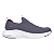 Tênis Skechers Vapor Foam - Covert Masculino Casual - Cinza e Branco - Imagem 1