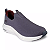 Tênis Skechers Vapor Foam - Covert Masculino Casual - Cinza e Branco - Imagem 5