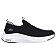 Tênis Skechers Vapor Foam - Covert Masculino Casual - Preto e Branco - Imagem 1