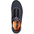 Tênis Skechers Masculino Go Run Elevate 2.0 - Steady Motion - Grafite e Laranja - Imagem 5