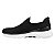 Tênis Skechers Go Walk 6 Masculino - Preto e Branco - Imagem 2