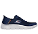 Tênis Skechers Go Walk Flex Hands UP Masculino - Azul Marinho - Imagem 1