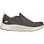 Tênis Skechers Go Walk Flex Masculino - Khaki - Imagem 1