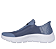 Tênis Skechers Go Walk Flex Grand Entry Feminino - Azul - Imagem 2