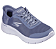 Tênis Skechers Go Walk Flex Grand Entry Feminino - Azul - Imagem 5
