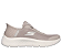Tênis Skechers Go Walk Flex Grand Entry Feminino - Bege - Imagem 1