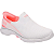 Tênis Skechers Go Walk 7 MIA Slip-Ins Feminino - Branco e Rosa - Imagem 3