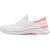 Tênis Skechers Go Walk 7 MIA Slip-Ins Feminino - Branco e Rosa - Imagem 2