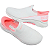 Tênis Skechers Go Walk 7 MIA Slip-Ins Feminino - Branco e Rosa - Imagem 5