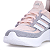 Tênis Adidas Acelera 2 Feminino - Rosa e Cinza - Imagem 7