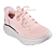 Tênis Skechers Slip-ins: BOBS Sport B Love – True Delight – Feminino - Rosa Claro - Imagem 5