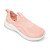 Tênis Feminino Skechers Ultra Flex 2.0 Calce Fácil - Rosa - Imagem 2