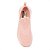 Tênis Feminino Skechers Ultra Flex 2.0 Calce Fácil - Rosa - Imagem 3
