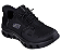 Tênis Feminino Skechers Glide-Step Pro Slip-Ins - Preto All Black - Imagem 2