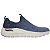 Tênis Skechers Arch Fit 2.0 - Masculino - Azul - Imagem 2