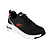 Tênis Skechers Arch Fit - Masculino - Preto e Vermelho - Imagem 1