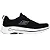 Tênis Skechers Feminino Go Walk 8 - Preto e Branco - Imagem 2