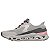 Tênis Feminino Skechers Glide-Step Altus - Cinza e Rosa - Imagem 3