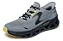 Tênis Masculino Skechers Glide-Step Altus - Preto Chumbo e Amarelo - Imagem 6