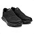 Tênis Skechers Go Walk 8 Stretch Fit Masculino - Preto All Black - Imagem 5