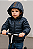 Jaqueta puffer infantil menino - Imagem 1