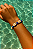 Pulseira búzios/ olho grego - Imagem 2
