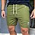 Shorts Linho Osklen - Imagem 3
