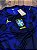 Camiseta Seleção Brasileira N°2 Azul - Imagem 4