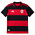 Camisa Flamengo Home Rubro-Negra – Modelo Jogador 26/27 - Imagem 1