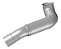 Tubo Cano Inox Escapamento Mercedes B Actros 4844 K - Euro 5 - Imagem 2