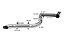 Kit Escapamento Cromado Scania T/r 114 124 4,5p Até 2000 Ld - Imagem 2