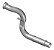 Cano Inox Escapamento Mb Atron 2324 2729 B/k 2012 Em Diante - Imagem 3