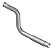 Tubo Cano Todo Inox Escapamento Mb Atron 1319 - Euro 5 3,5po - Imagem 3