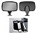 Espelho Rampa Convexo Scania S4 / P/g/r Highline/streamline - Imagem 2