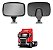 Espelho Rampa Convexo Scania S4 / P/g/r Highline/streamline - Imagem 1