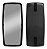 Espelho Retrovisor Mb 1634/1938/2638 Ls / Atron 1635 Convexo - Imagem 2