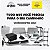 Braço Suporte Retrovisor Superior Iveco Tector/ Cursor Ld - Imagem 3
