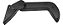 Braço Suporte Retrovisor Superior Iveco Tector/ Cursor Ld - Imagem 2