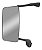 Retrovisor Scani P250 270 310 340 360 Até 2018 Desembaç Esq - Imagem 2