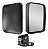 Espelho Retrovisor Ld Scani T/r 114/124 / P/g/r Ate 2018 - Imagem 1