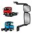 Espelho Retrovisor Iveco Tector / Cursor Convexo Direito - Imagem 1